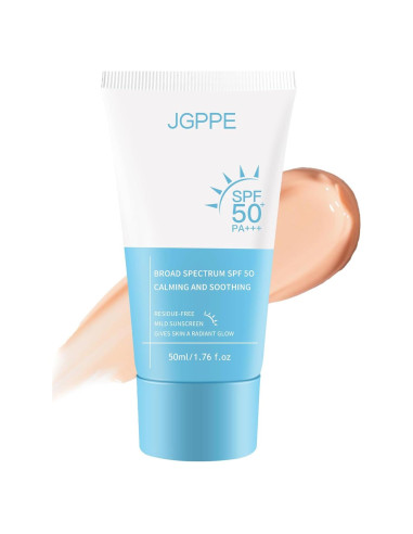 Protector Solar Coreano Jgppe Heartleaf SPF 50+ 50ml