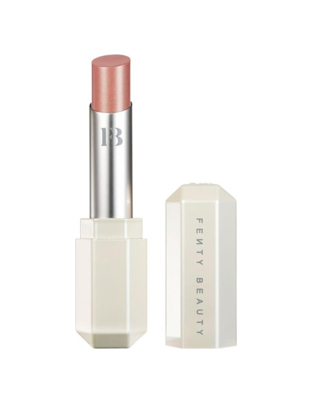 Labial Brillo Sheer Fenty Beauty Rihanna 04 Makeout Break 30g