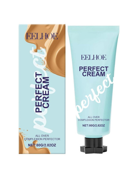 Crema Perfecta CC NEYSXYU - Base Maquillaje Hidratante 100g