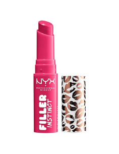 Lápiz Labial Voluminizador NYX Filler Instinct 2.54g Rojo Cereza