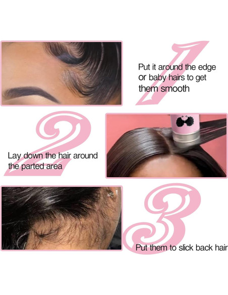 Cera para Cabello Goiple - Estilizador Flexible 76.5g