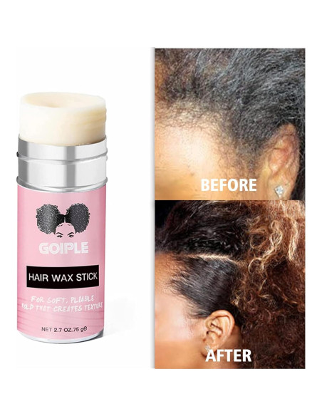 Cera para Cabello Goiple - Estilizador Flexible 76.5g