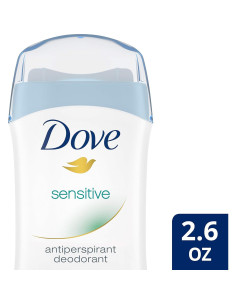 Desodorante Antitranspirante en Barra Dove Invisible Solid 74 g 2