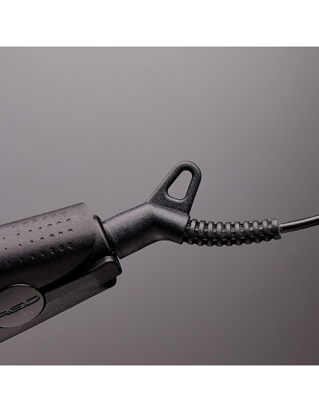 Plancha Profesional de Cerámica Red By Kiss 1" Control Temperatura 232C Plancha Profesional de Cerámica Red By Kiss 1" Control Temperatura 232C