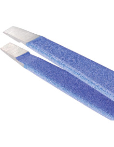 Pinzas Mini Slant Tweezerman - 2 Unidades para Cejas 2