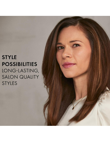 Plancha Plana Hot Tools Black Gold Pro Artist 3.2 cm