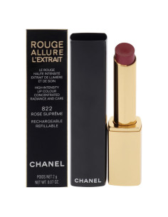 Labial Chanel Rouge Allure Lextrait 822 Rosa Supremo 1.98g