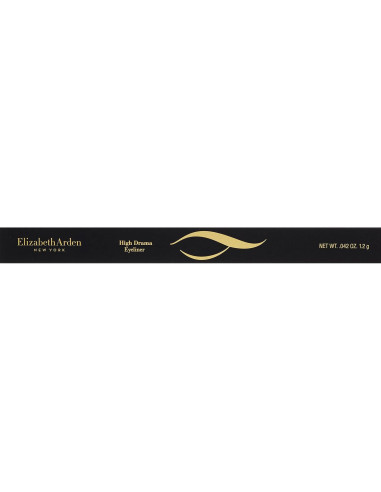 Delineador de Ojos High Drama Elizabeth Arden Espresso 17cm