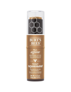 Bronceador en Barra Burt's Bees Brillo Dorado 9.07 g 2