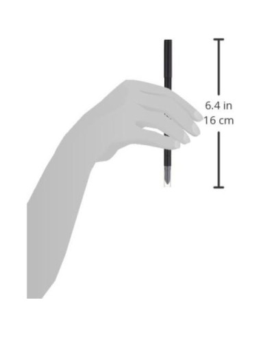 Delineador de Ojos High Drama Elizabeth Arden Espresso 17cm