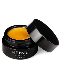 Mascarilla Labial Henné Organics - Hidratante Natural 79g