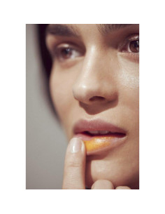 Mascarilla Labial Henné Organics - Hidratante Natural 79g 2