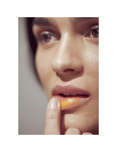 Mascarilla Labial Henné Organics - Hidratante Natural 79g