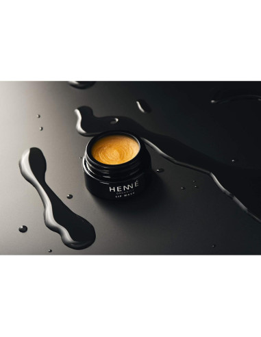 Mascarilla Labial Henné Organics - Hidratante Natural 79g