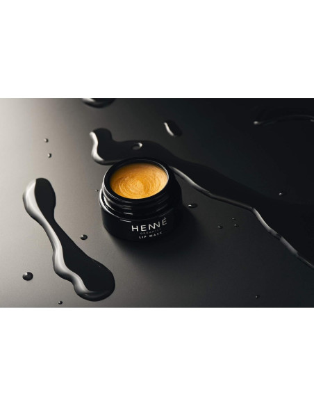Mascarilla Labial Henné Organics - Hidratante Natural 79g