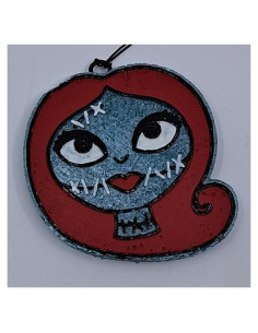 Ambientador de Auto Sally Larga Duración Baccarat Rouge 540