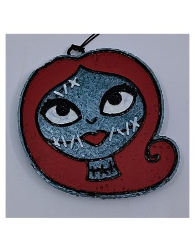 Ambientador de Auto Sally Larga Duración Baccarat Rouge 540