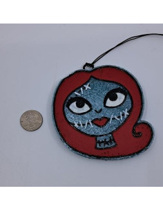 Ambientador de Auto Sally Larga Duración Baccarat Rouge 540 2