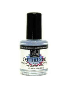 Top Coat Secado Rápido INM Out The Door 14.79 ml