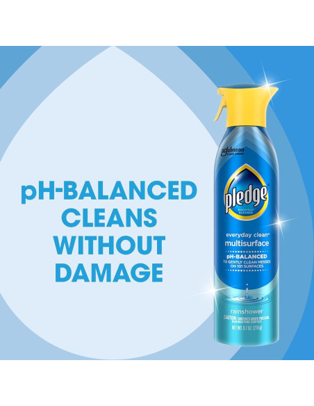 Pledge Limpiador Multi Superficies 274 ml + Windex 680 ml Pledge Limpiador Multi Superficies 274 ml + Windex 680 ml