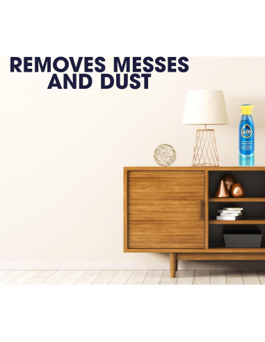 Pledge Limpiador Multi Superficies 274 ml + Windex 680 ml