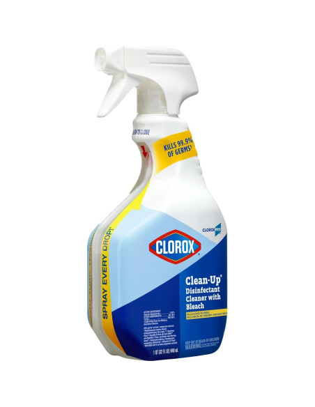 CloroxPro Limpiador Desinfectante con Lejía Spray 9x32oz