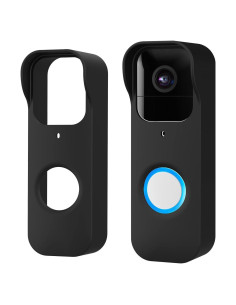 Funda de Silicona Impermeable OWOKISO para Timbre Blink