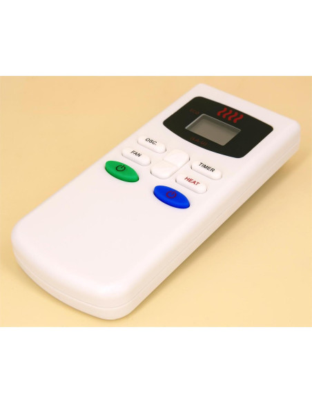 Control Remoto Reemplazo Lasko 2033624A para Calefactor Control Remoto Reemplazo Lasko 2033624A para Calefactor