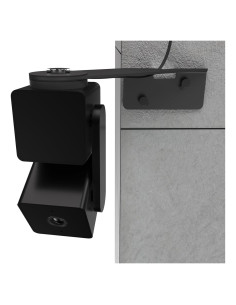 Soporte de Pared Zwolf Negro para Cámara Wyze Pan V3 - 270 Grados