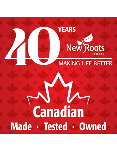 Extracto de Semilla de Pomelo New Roots Herbal 60 Cápsulas