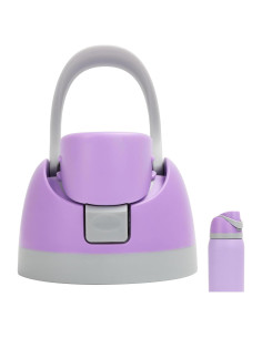 Tapa de Reemplazo Owala Freesip 16oz a 40oz, Plástico BPA Free