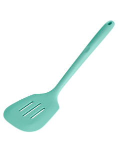 Espátula Ranurada de Silicona U-Taste 34.5cm Resistente al Calor