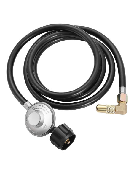 Adaptador de Manguera de Propano 1.83m Blackstone 43"/56"