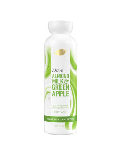 Gel de Ducha Dove Almendra & Manzana Verde 517 ml Sin Sulfatos