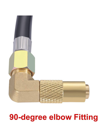 Adaptador de Manguera de Propano 1.83m Blackstone 43"/56"