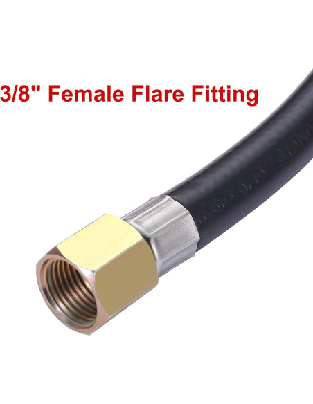 Adaptador de Manguera de Propano 1.83m Blackstone 43"/56"