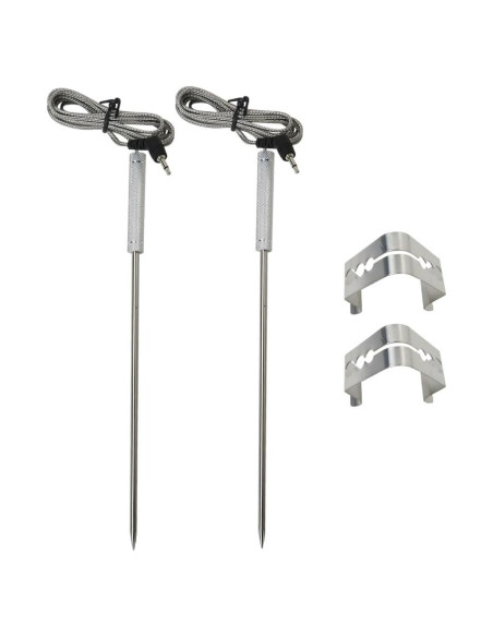 Set de 2 Sondas de Reemplazo para Termómetros Thermopro BLUE ELF