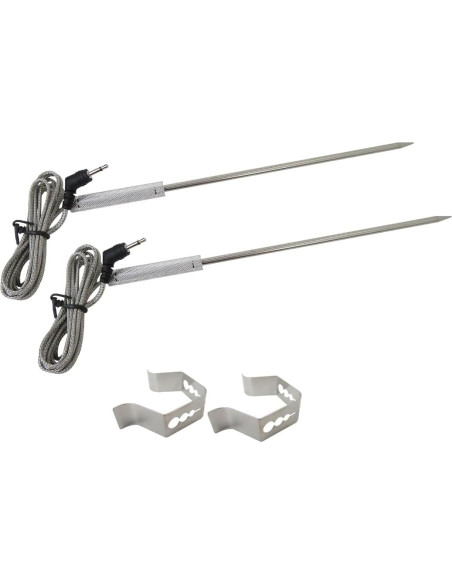 Set de 2 Sondas de Reemplazo para Termómetros Thermopro BLUE ELF