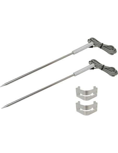 Set de 2 Sondas de Reemplazo para Termómetros Thermopro BLUE ELF