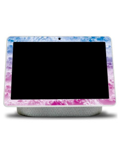 Cubierta de Vinilo Protectora MightySkins para Google Nest Hub Max - Nubes de Caramelo