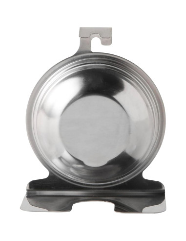 Termómetro de horno analógico Taylor 3506 2.5" acero inoxidable