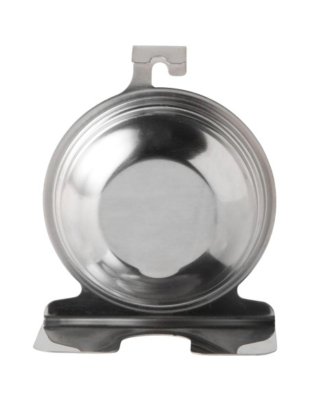 Termómetro de horno analógico Taylor 3506 2.5" acero inoxidable