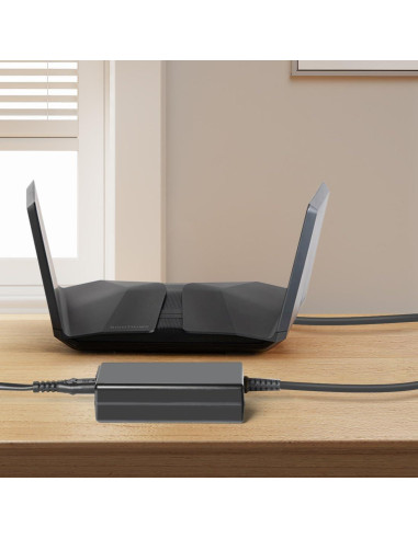 Adaptador de Alimentación 19V 3.42A Casimy para Router Netgear