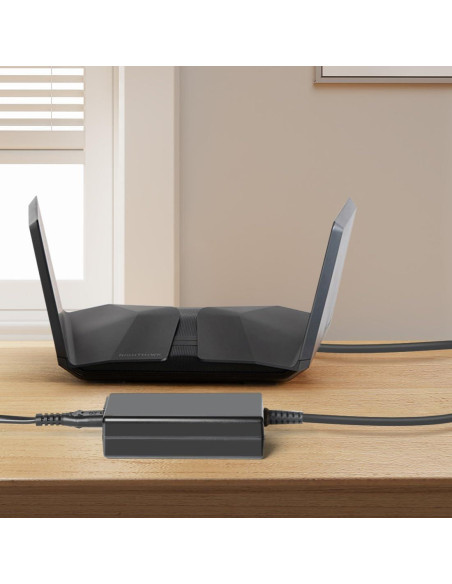 Adaptador de Alimentación 19V 3.42A Casimy para Router Netgear