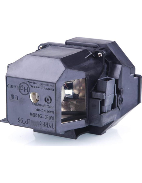Lámpara Proyector KAIWEIDI ELPLP96 210W Compatible Epson
