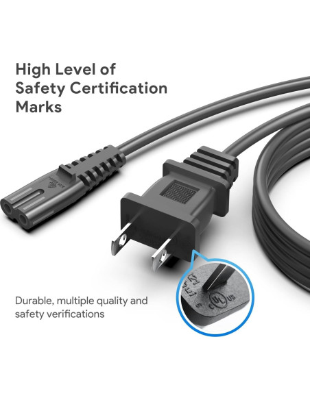 Adaptador de Alimentación 19V 3.42A Casimy para Router Netgear