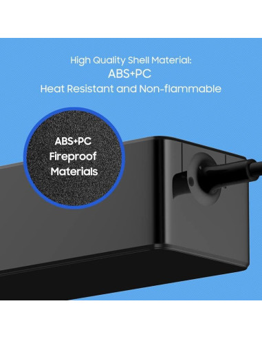 Adaptador de Alimentación 19V 3.42A Casimy para Router Netgear