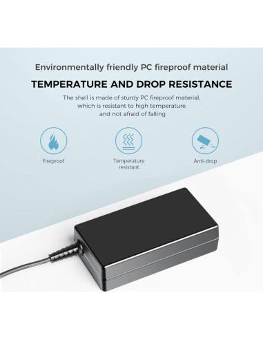 Adaptador de Alimentación 19V 3.42A Casimy para Router Netgear