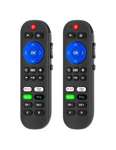 Control Remoto Programable para Roku Ultra - Reemplazo con Volumen