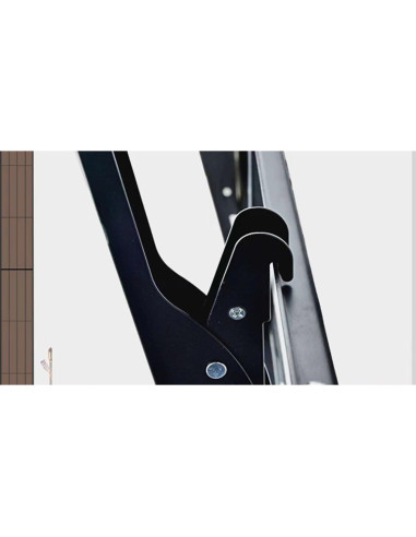 Soporte de Pared Inclinable Stellar Mounts para TV 55" Samsung